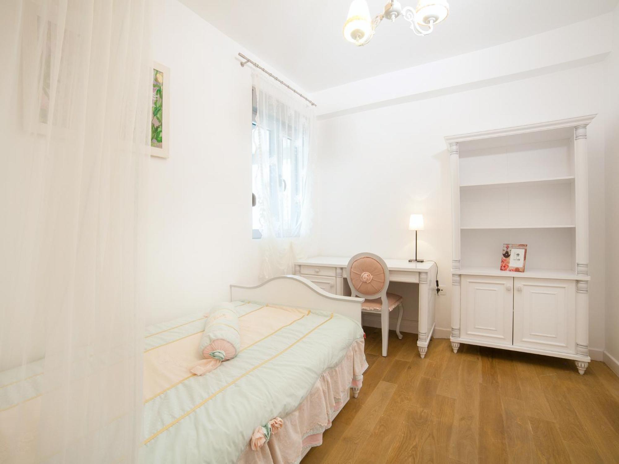 Apartments My Przno Sveti Stefan Luaran gambar