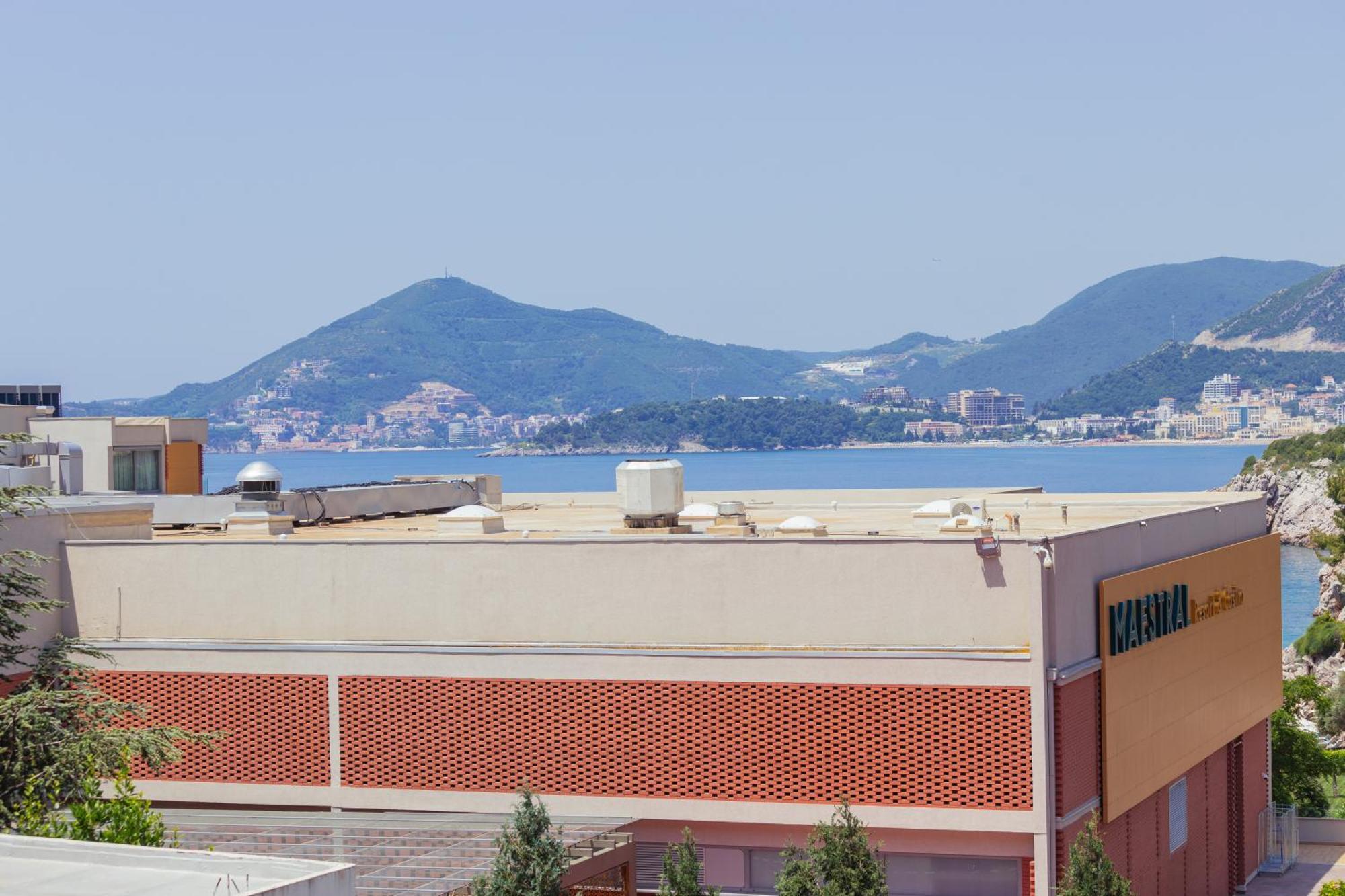 Apartments My Przno Sveti Stefan Bilik gambar
